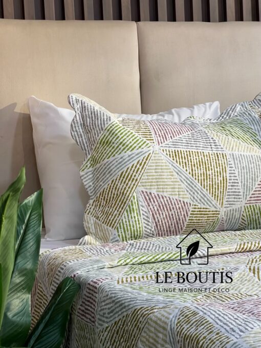BOUTIS SUMMER, COUETTE LÉGÈRE, 3 PIÈCES, R009