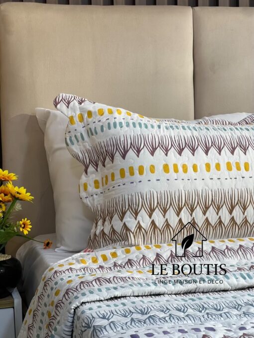 BOUTIS SUMMER, COUETTE LÉGÈRE, 3 PIÈCES, R001