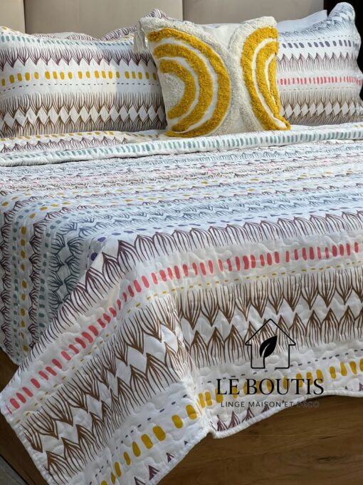 BOUTIS SUMMER, COUETTE LÉGÈRE, 3 PIÈCES, R001 – Image 2