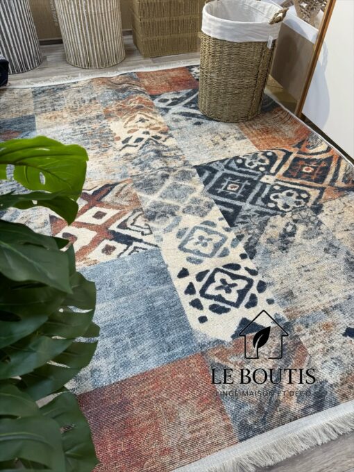 TAPIS VALENCIA, LEGER, 160/210, R711