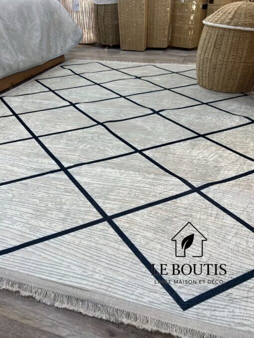 TAPIS VALENCIA, LEGER, 160/210, R714