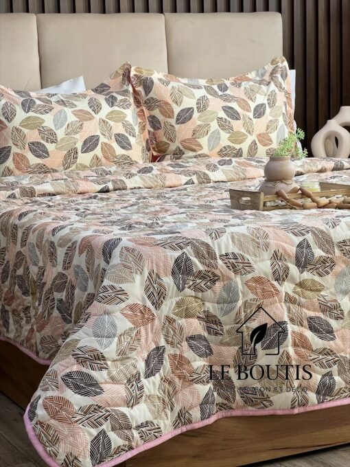 BOUTIS VITA, COUETTE LÉGÈRE, 3 PIÈCES, E102
