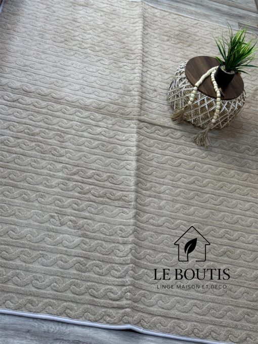 TAPIS NINHAO, LEGER, 150/200, B087