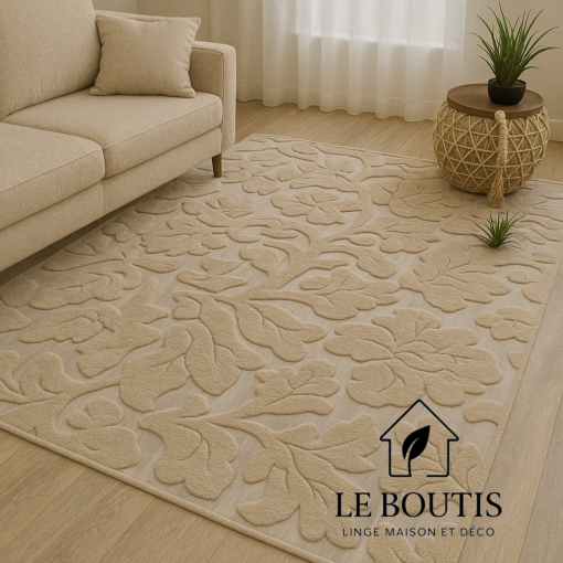 TAPIS NINHAO, LEGER, 150/200, B081