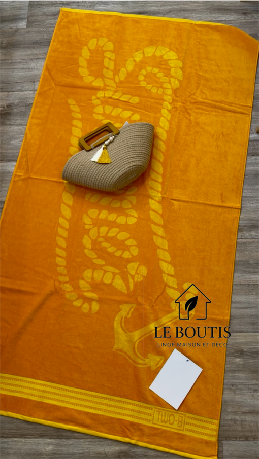 SERVIETTE DE PLAGE, SWEETY, BIG SIZE, 90/170, (REF206)