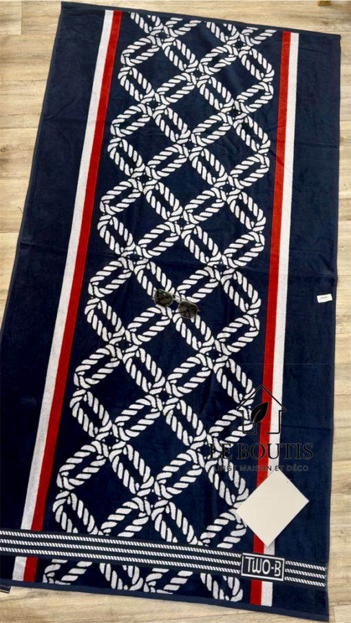 SERVIETTE DE PLAGE, SWEETY, BIG SIZE, 90/170, (REF205)