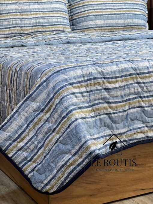 BOUTIS VITA, COUETTE LÉGÈRE, 3 PIÈCES, E108 – Image 2