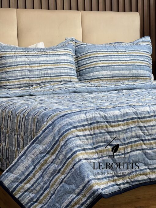 BOUTIS VITA, COUETTE LÉGÈRE, 3 PIÈCES, E108