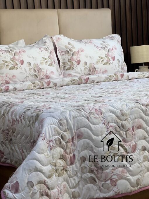 BOUTIS VITA, COUETTE LÉGÈRE, 3 PIÈCES, E107