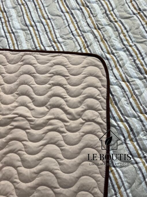 BOUTIS VITA, COUETTE LÉGÈRE, 3 PIÈCES, E106 – Image 2