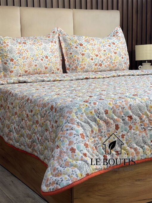 BOUTIS VITA, COUETTE LÉGÈRE, 3 PIÈCES, E109