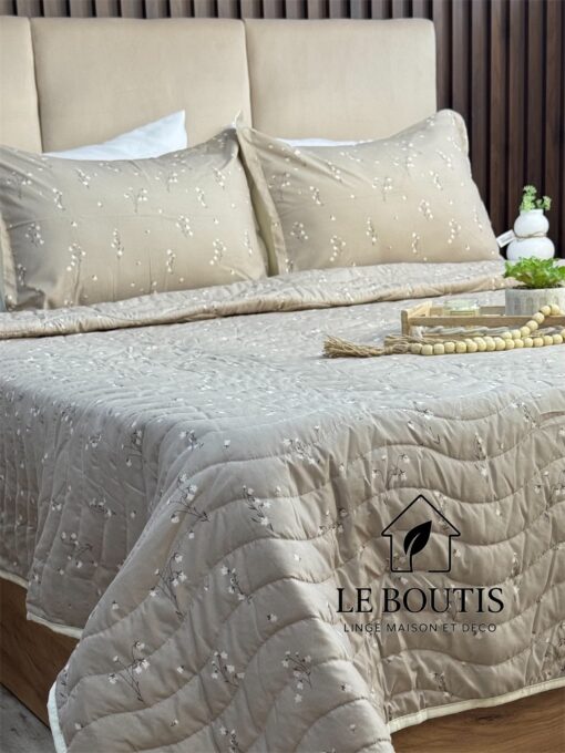 BOUTIS VITA, COUETTE LÉGÈRE, 3 PIÈCES, E110