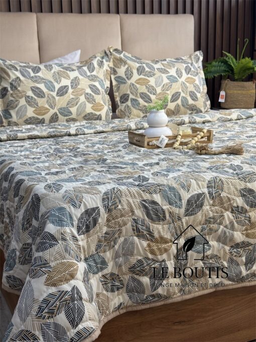 BOUTIS VITA, COUETTE LÉGÈRE, 3 PIÈCES, E106