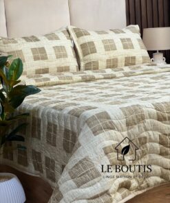 BOUTIS VITA, COUETTE LÉGÈRE, 3 PIÈCES, E112
