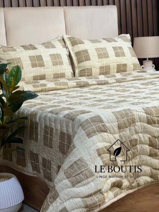 BOUTIS VITA, COUETTE LÉGÈRE, 3 PIÈCES, E112