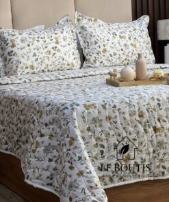 BOUTIS VITA, COUETTE LÉGÈRE, 3 PIÈCES, E105