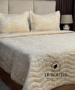 BOUTIS VITA, COUETTE LÉGÈRE, 3 PIÈCES, E113