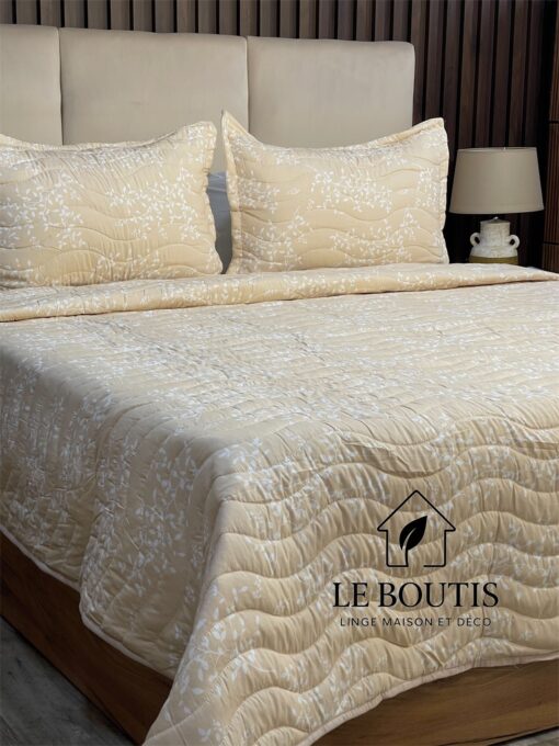 BOUTIS VITA, COUETTE LÉGÈRE, 3 PIÈCES, E113