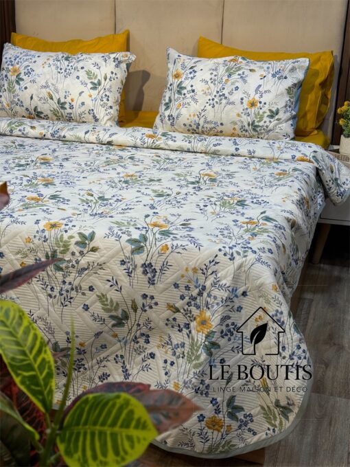 BOUTIS DIZEL, COUETTE LÉGÈRE, 3 PIÈCES, R004