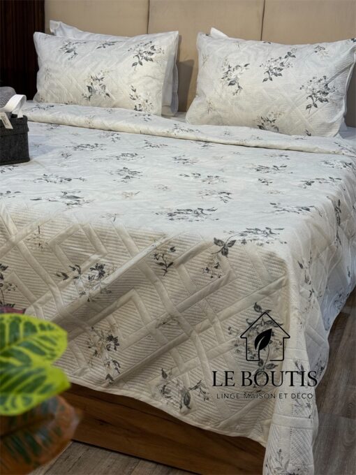 BOUTIS DIZEL, COUETTE LÉGÈRE, 3 PIÈCES, R003