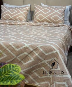 BOUTIS DIZEL, COUETTE LÉGÈRE, 3 PIÈCES, R002