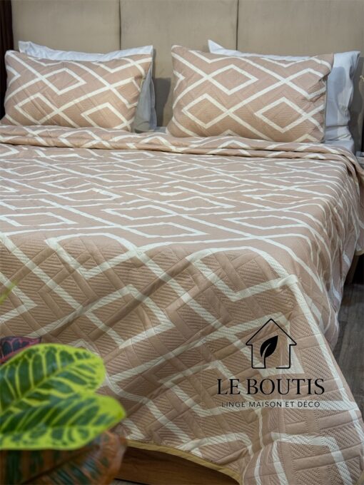 BOUTIS DIZEL, COUETTE LÉGÈRE, 3 PIÈCES, R002