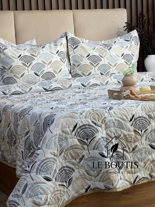 BOUTIS VITA, COUETTE LÉGÈRE, 3 PIÈCES, E113