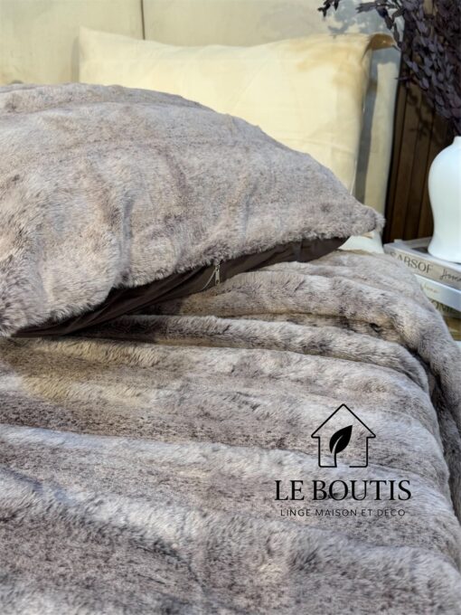 COUETTE HIVER, D-BELLA, 3 PIÈCES, VIOLET – Image 2