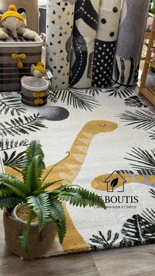 TAPIS ENFANT, COLORADO,120/170, C012