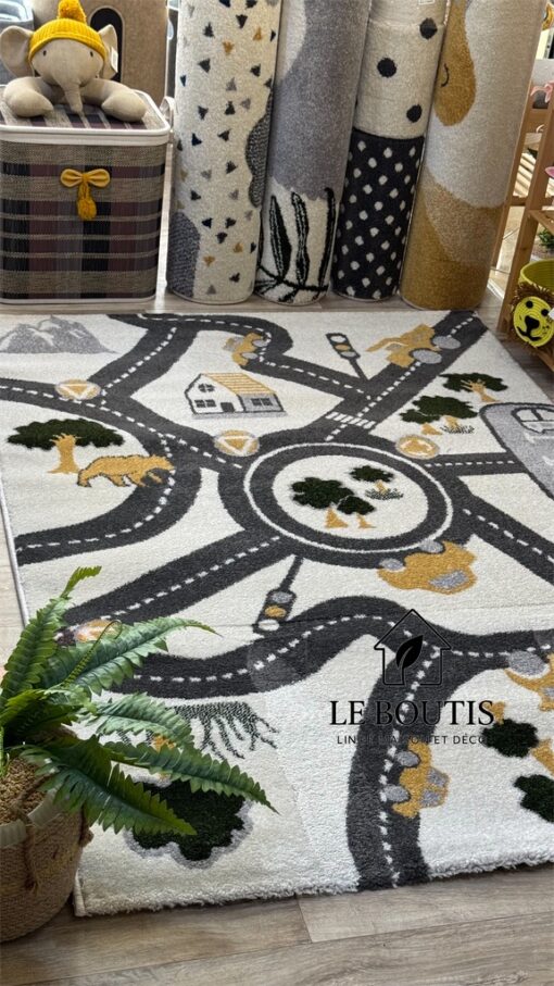 TAPIS ENFANT, COLORADO,120/170, C010