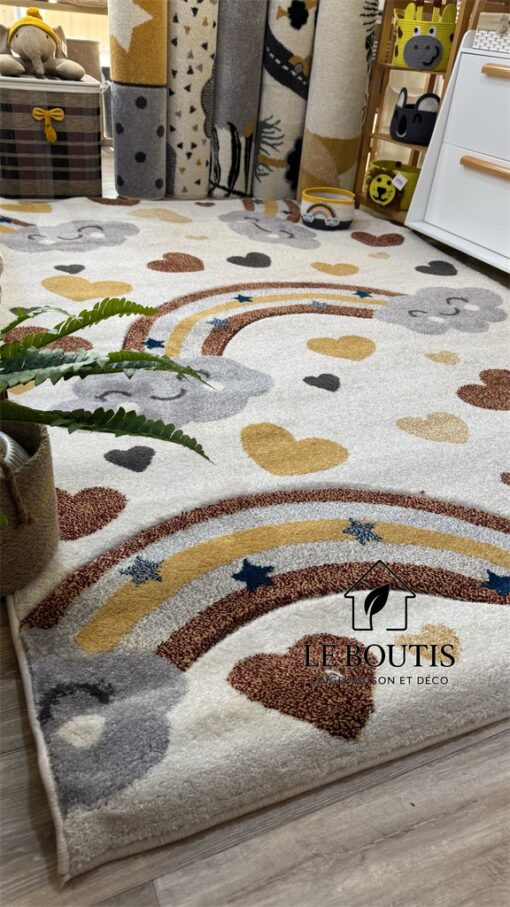 TAPIS ENFANT, COLORADO,120/170, C008