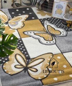 TAPIS ENFANT, COLORADO,120/170, C004