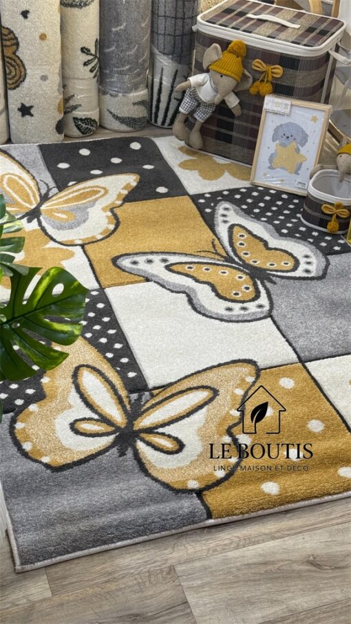 TAPIS ENFANT, COLORADO,120/170, C004