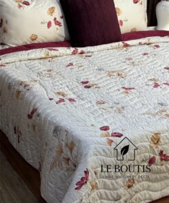 BOUTIS VITA, COUETTE LÉGÈRE, 3 PIÈCES, E112