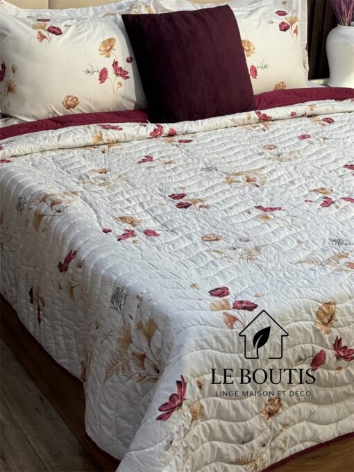BOUTIS VITA, COUETTE LÉGÈRE, 3 PIÈCES, E112