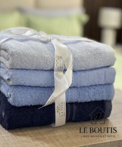 PACK SERVIETTE LAVIVA, 4 PIÈCES (50/90)