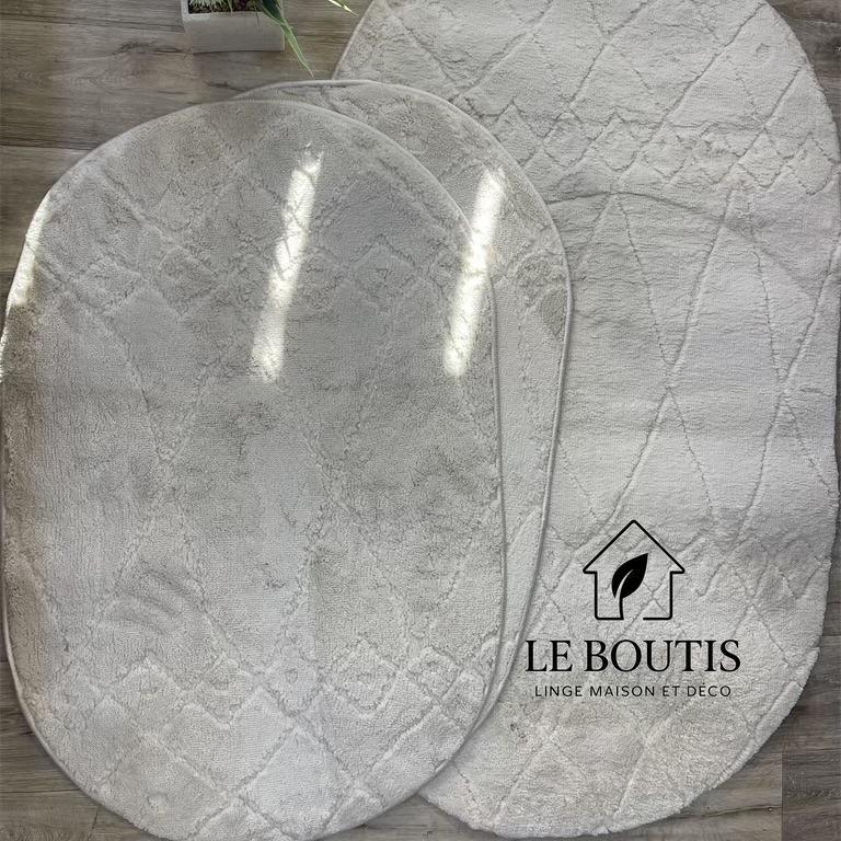 DECENTE DE LIT NOMADE 3 PIECES