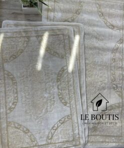 DECENTE DE LIT PLAZA 3 PIECES