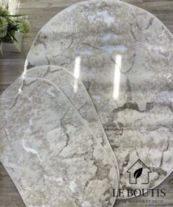 DECENTE DE LIT IZMA 3 PIECES