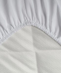 DRAP HOUSSE ORCHIS 2 place 180/200cm