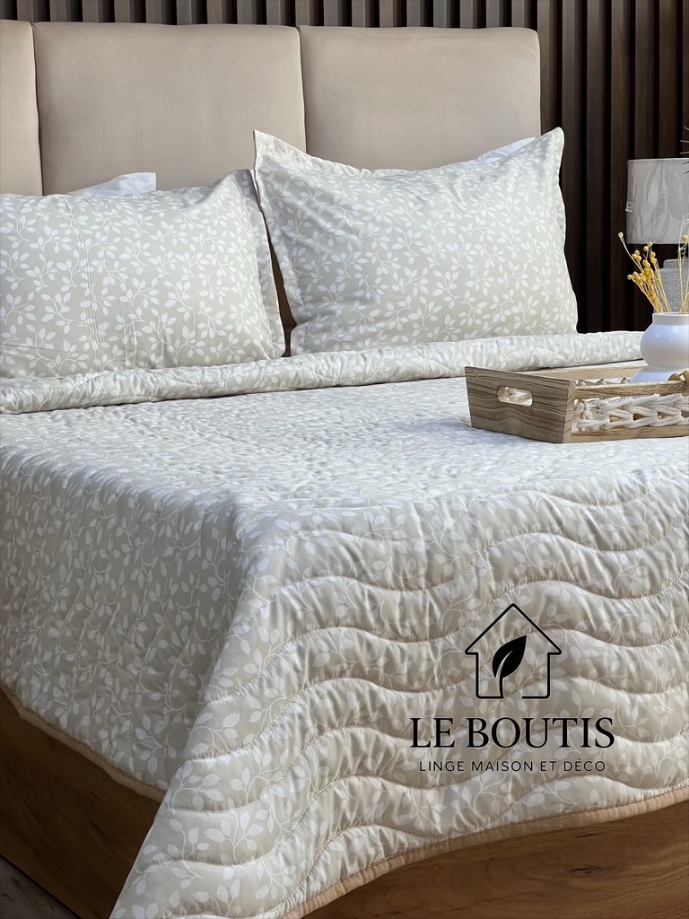 BOUTIS VITA, COUETTE LÉGÈRE, 3 PIÈCES, R008