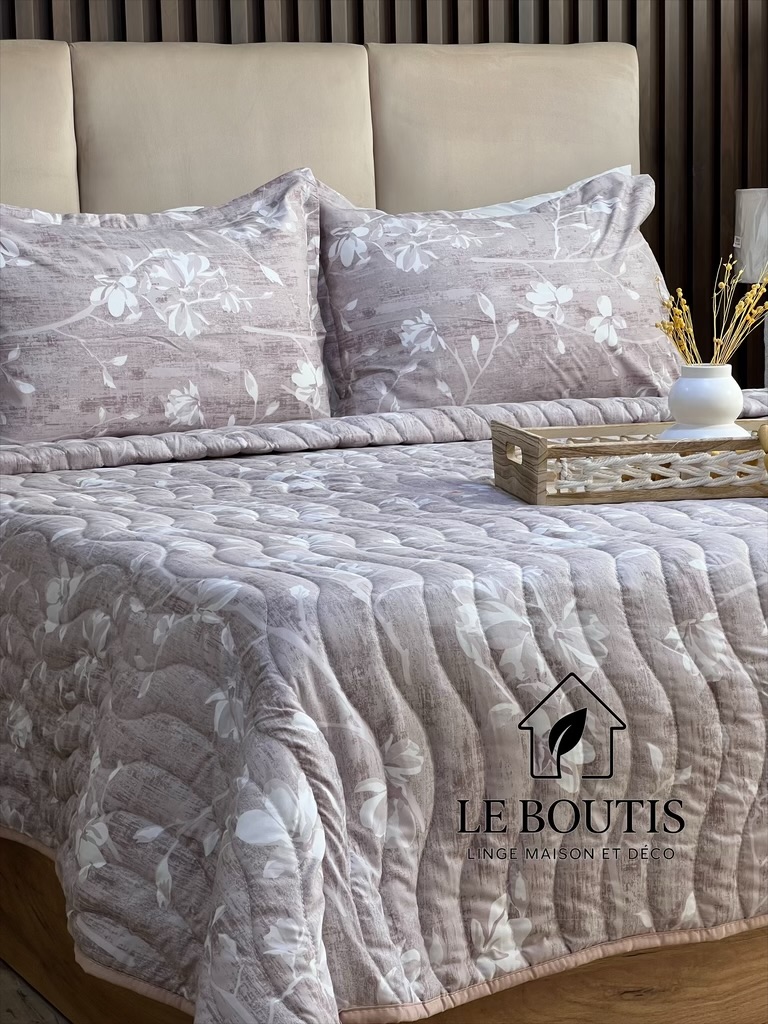 BOUTIS VITA, COUETTE LÉGÈRE, 3 PIÈCES, R007