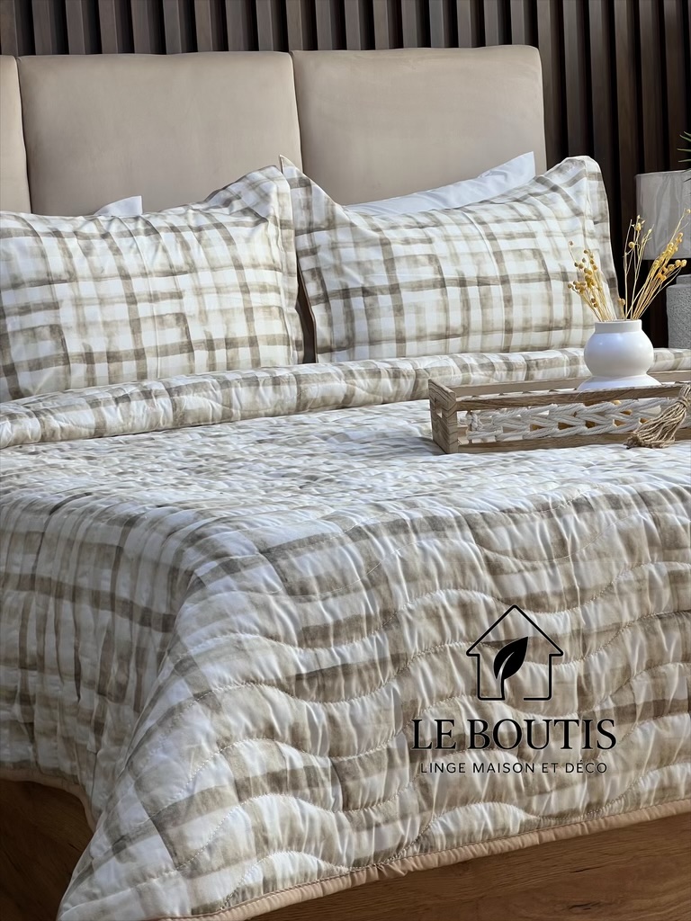 BOUTIS VITA, COUETTE LÉGÈRE, 3 PIÈCES, R005