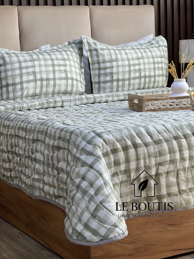 BOUTIS VITA, COUETTE LÉGÈRE, 3 PIÈCES, R004