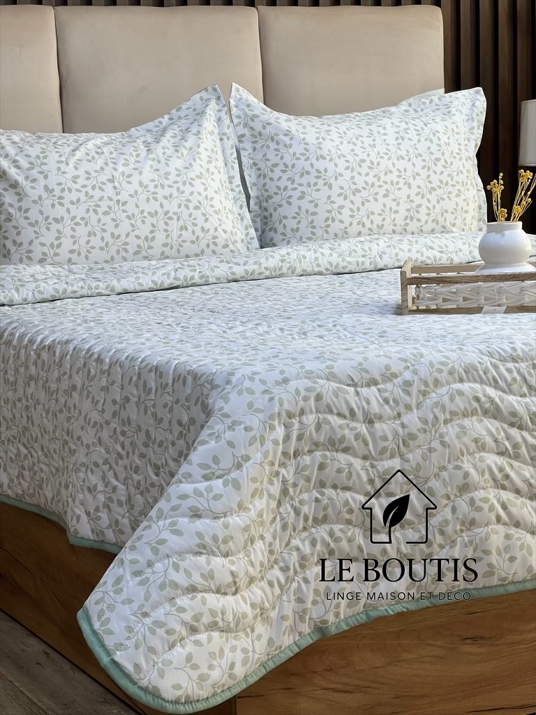 BOUTIS VITA, COUETTE LÉGÈRE, 3 PIÈCES, R013