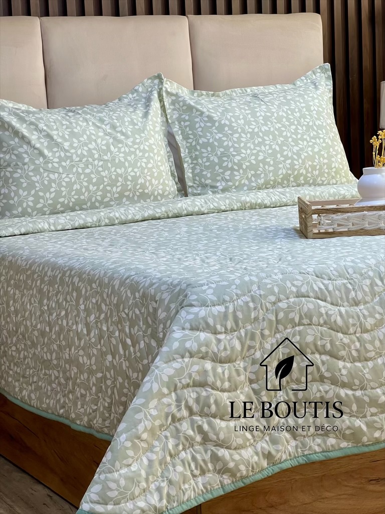 BOUTIS VITA, COUETTE LÉGÈRE, 3 PIÈCES, R012