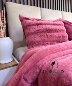 Alternative view of COUVRE LIT, HIVER DOLCE BELLA, 3 PIÈCES