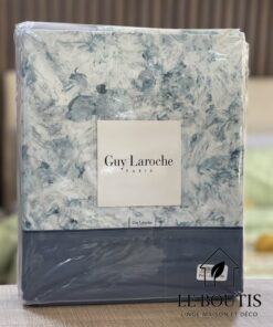 PARURE DE DRAP GYE LA ROCHE 2 place 100% coton