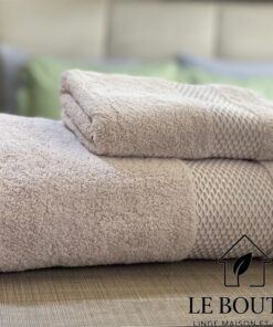 ENSEMBLE SERVIETTE lisa , 100/150 - 50/90