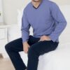 PYJAMA HOMME, Devino, (100% COTON), RÉF 1355 VL